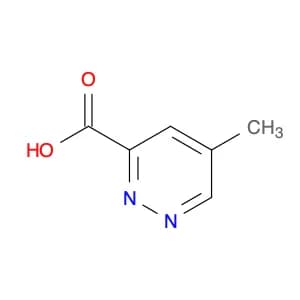 5-methylpyridazine-3-carboxylic acid