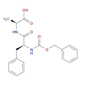 L-Alanine, N-[(phenylmethoxy)carbonyl]-L-phenylalanyl-