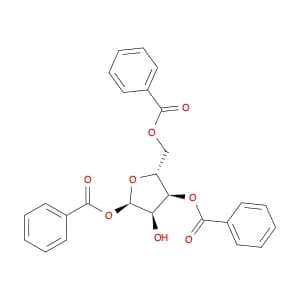 a-D-Ribofuranose, 1,3,5-tribenzoate