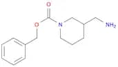 benzyl 3-(aminomethyl)piperidine-1-carboxylate