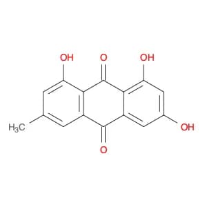 9,10-Anthracenedione, 1,3,8-trihydroxy-6-methyl-
