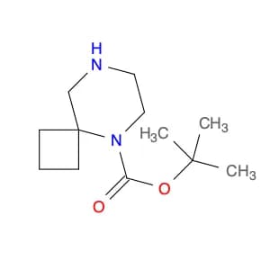 tert-Butyl 5,8-diazaspiro[3.5]nonane-5-carboxylate