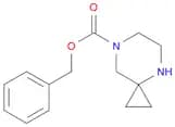 Benzyl 4,7-diazaspiro[2.5]octane-7-carboxylate
