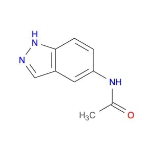 Acetamide, N-1H-indazol-5-yl-