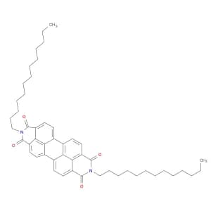 Anthra[2,1,9-def:6,5,10-d'e'f']diisoquinoline-1,3,8,10(2H,9H)-tetrone,2,9-ditridecyl-