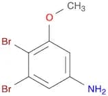 3,4-Dibromo-5-methoxyaniline
