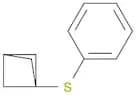 1-(phenylsulfanyl)bicyclo[1.1.1]pentane
