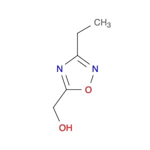 (3-Ethyl-1,2,4-oxadiazol-5-yl)methanol