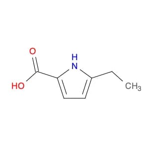 5-Ethyl-1H-pyrrole-2-carboxylic acid