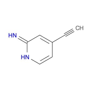 4-Ethynylpyridin-2-amine