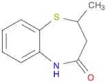 2-methyl-2,3,4,5-tetrahydro-1,5-benzothiazepin-4-one