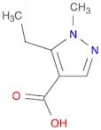 5-Ethyl-1-methyl-1H-pyrazole-4-carboxylic acid