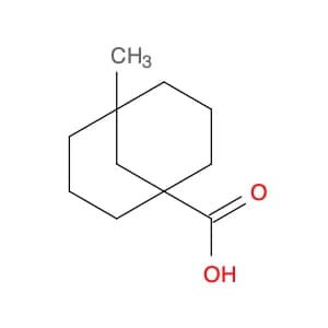 5-Methylbicyclo[3.3.1]nonane-1-carboxylic acid