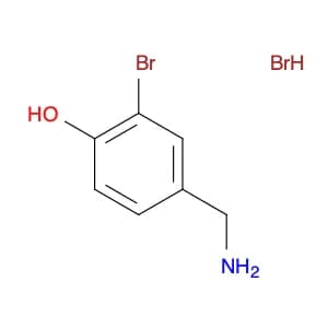 4-(Aminomethyl)-2-bromophenol hydrobromide
