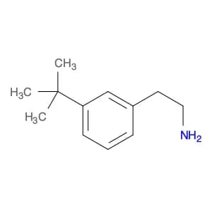 2-(3-tert-butylphenyl)ethan-1-amine