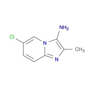 6-Chloro-2-methylimidazo[1,2-a]pyridin-3-amine
