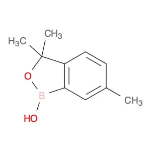 3,3,6-trimethyl-1,3-dihydro-2,1-benzoxaborol-1-ol