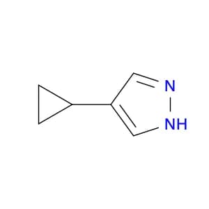 4-Cyclopropyl-1H-pyrazole