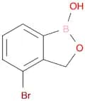 4-bromo-1,3-dihydro-2,1-benzoxaborol-1-ol