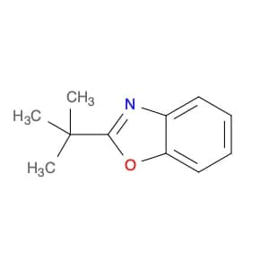 2-tert-butyl-1,3-benzoxazole