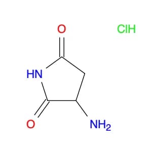 3-Aminopyrrolidine-2,5-Dione Hydrochloride