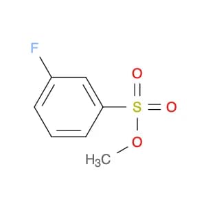 Methyl 3-fluorobenzene-1-sulfonate