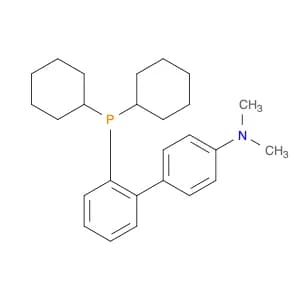 2'-(Dicyclohexylphosphino)-N,N-dimethyl[1,1'-biphenyl]-4-amine