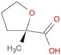 2-Furancarboxylic acid, tetrahydro-2-methyl-, (S)-