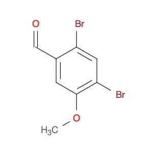 Benzaldehyde, 2,4-dibromo-5-methoxy-