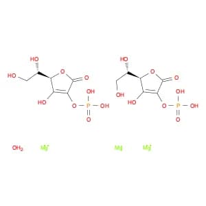 L-Ascorbic Acid 2-Phosphate Sesquimagnesium Salt Hydrate (~15% Inorganics)