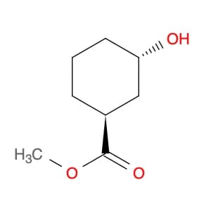 (1S-trans)-Methyl 3-hydroxycyclohexanecarboxylate