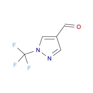 1-(trifluoromethyl)-1H-pyrazole-4-carbaldehyde