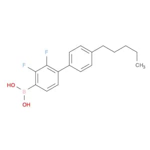 Boronic acid, B-(2,3-difluoro-4′-pentyl[1,1′-biphenyl]-4-yl)-