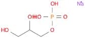 1,2,3-Propanetriol, 1-(dihydrogen phosphate), trisodium salt