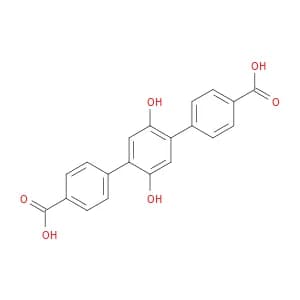 2',5'-Dihydroxy-[1,1':4',1''-terphenyl]-4,4''-dicarboxylic acid