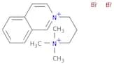 2-[3-(Trimethylammonio)propyl]isoquinolinium dibromide