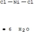 Nickel (II) Chloride Hexahydrate ExiPlus, Multi-Compendial, 98%