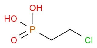 2-Chloroethylphosphonic Acid (ETHREL, Ethephon) 40% soln.