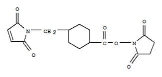Succinimidyl-4-(N- (N-maleimidomethyl) cyclohexane-1-carboxylate (SMCC), 98%