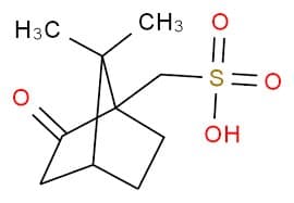 D-10 Camphor Sulphonic Acid ExiPlus, Multi-Compendial, 99%