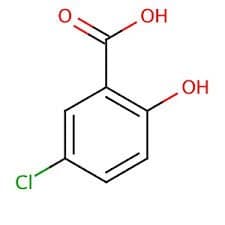 5-Chlorosalicylic Acid pure, 98%