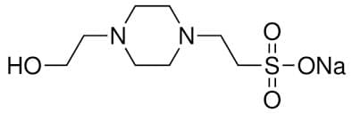 HEPES Sodium Salt  for molecular biology, 99%