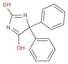 5,5-Diphenylhydantoin (Phenytoin) pure, 98%