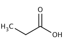 Propionic Acid ACS, C3-99.5% (GC)