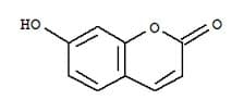 Umbelliferone (7-Hydroxycoumarin) extrapure, 98%