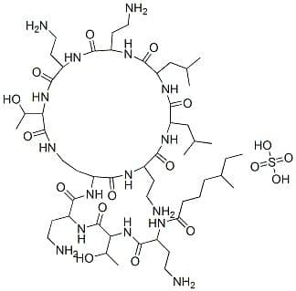 Colistin Sulphate (CL)
