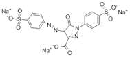 Tartrazine, 87%