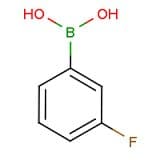 3-Fluorophenylboronic Acid extrapure, 98%
