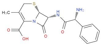Cephalexin Hydrate (CFL), 95-103%