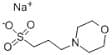MOPS Sodium Salt Buffer extrapure, 99.5%